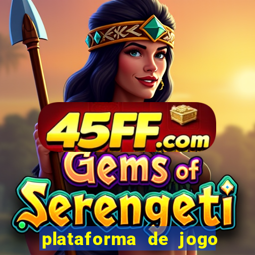plataforma de jogo big win